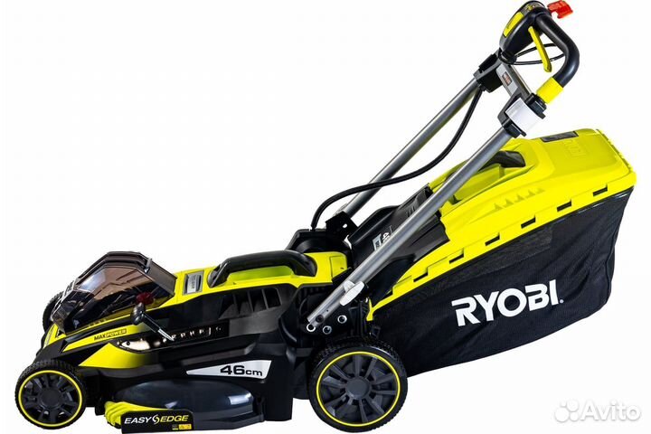 Газонокосилка Ryobi MAX power RLM36X46H5P 51330028