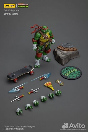 Предзаказ JOY TOY tmnt