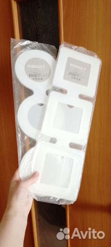 Две рамки Икеа лотом