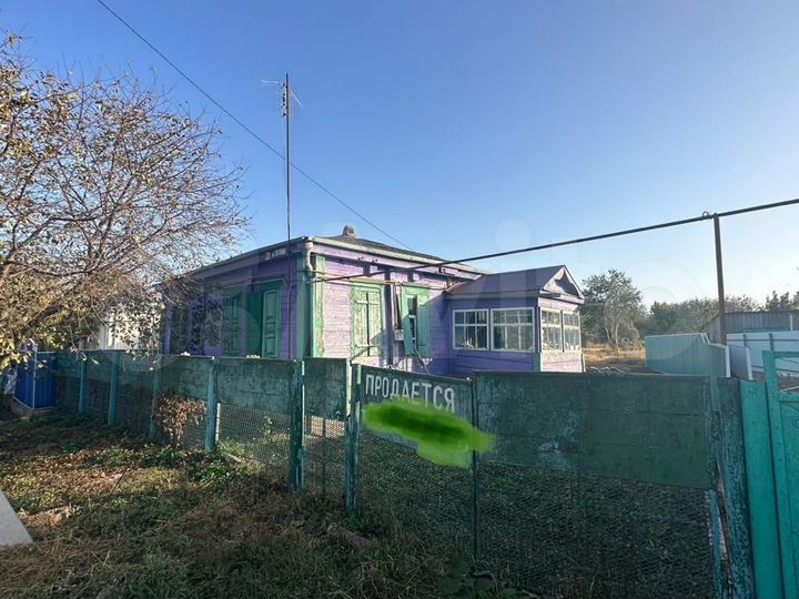 Дом 59,6 м² на участке 10,4 сот.