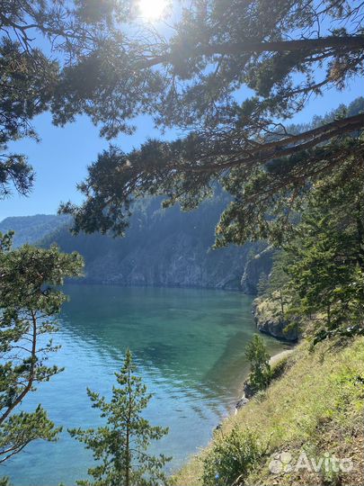 Тур по Южному Байкалу