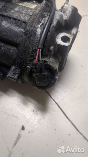 Компрессор кондиционера Skoda Fabia, 2008