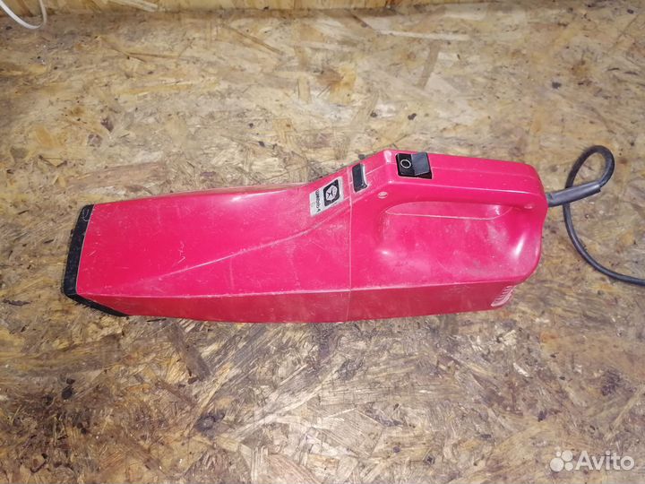 Пылесос Шмель 4 СССР