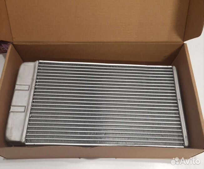 Радиатор отопителя УАЗ Патриот с 09.2016