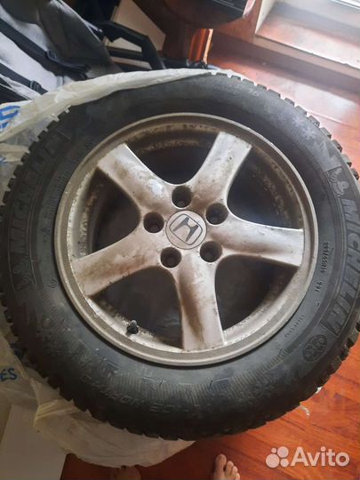 Колесные диски r16