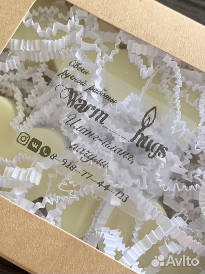 Аромапалочки/саше