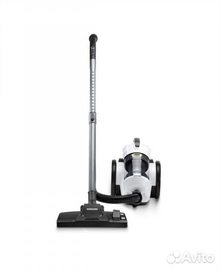 Пылесос karcher vc 3 plus (новый)