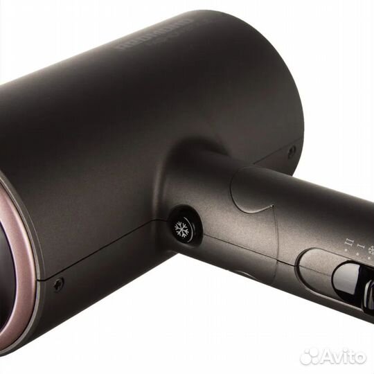 Фен redmond RF-534 серый