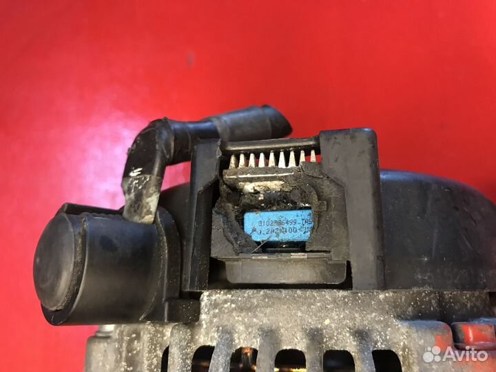 Генератор Ford Focus 2 седан 1.8 qqdb qqda