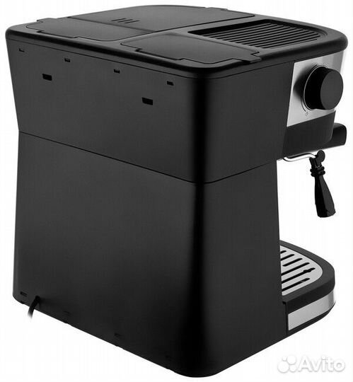 Кофеварка 2 в 1 Brayer 1109