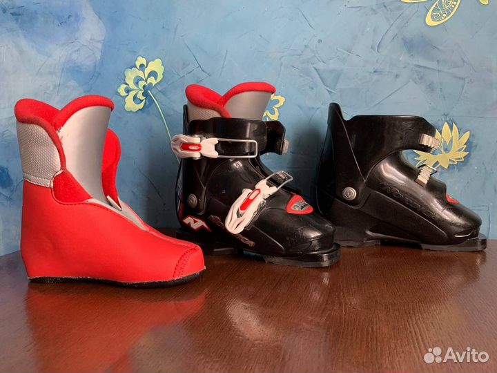 Горные лыжи