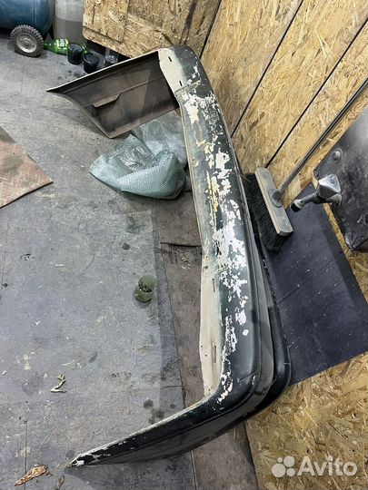 Бампера ваз 2115