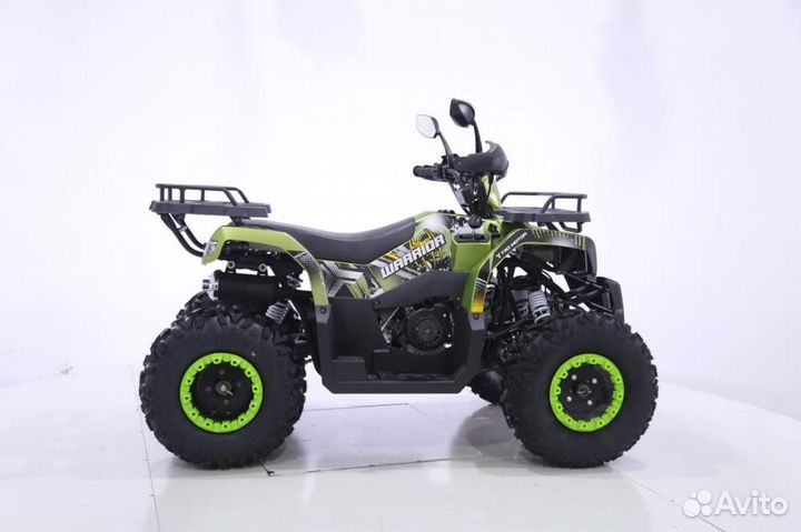 Квадроцикл Yacota Warrior Pro 200сс, 2023