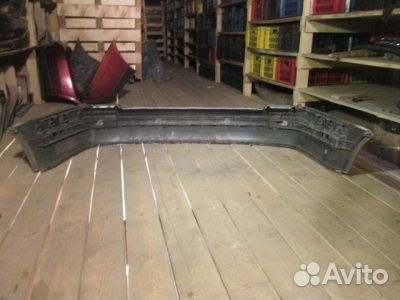 Бампер задний Volkswagen Passat B5 1997-2005