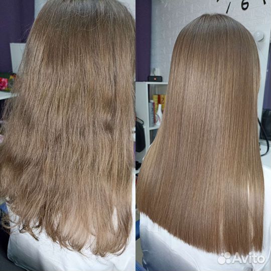 Boost UP, флисинг кератин, ботокс, восстановление