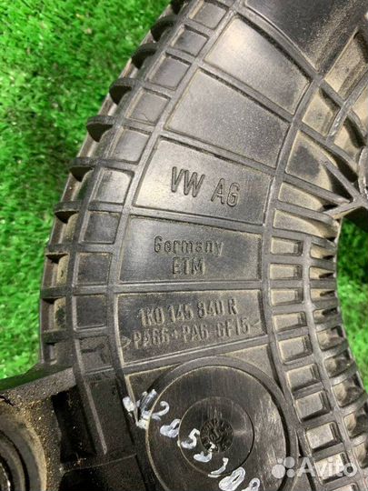 Патрубок интеркулера Volkswagen Passat B6 CDA 2010