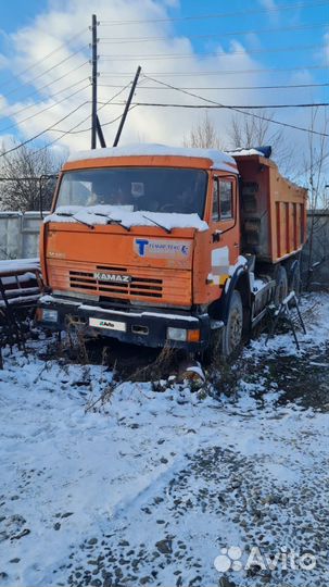 КамАЗ 65115, 2008