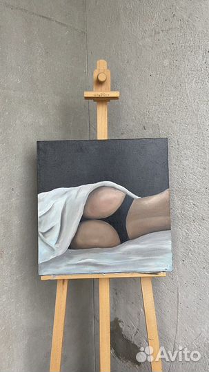 Картина маслом на холсте