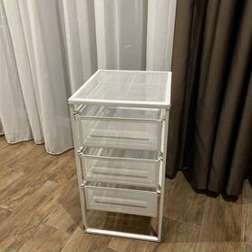 Этажерка на колесиках IKEA