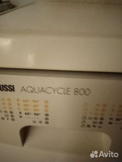 Стиральная машина на запчасти