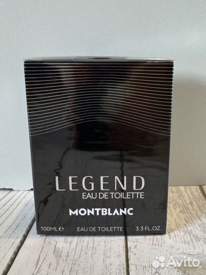 Montblanc Legend edt 100