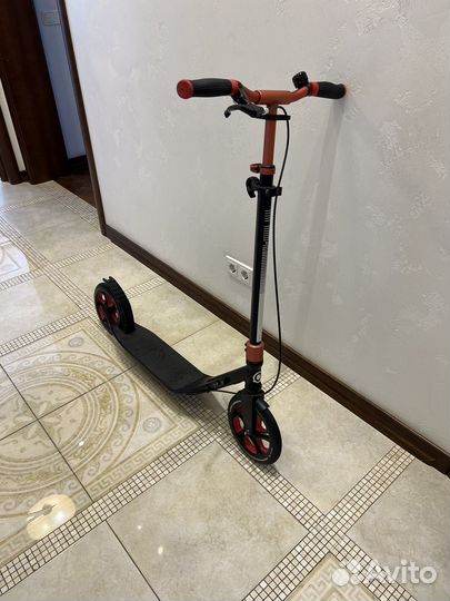 Самокат Globber двухколесный