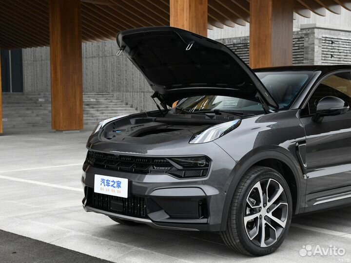 Lynk & Co 05 2 AT, 2023, 500 км