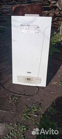 Газовый котел двухконтурный baxi 24 бу купить в Стерлитамаке | Товары ...