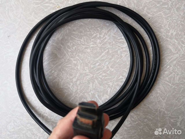 Кабель hdmi 1.4, 5 метров