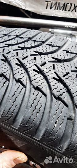 Комплект летней резины на дисках на Reno kaptur