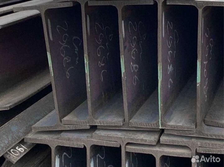 Балка двутавровая бу 60 Б1