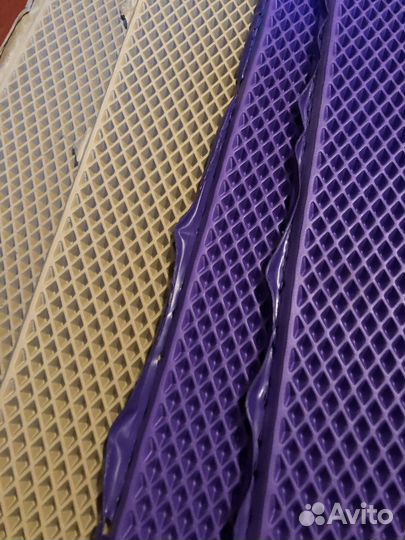 Эва коврик 1,5х1м