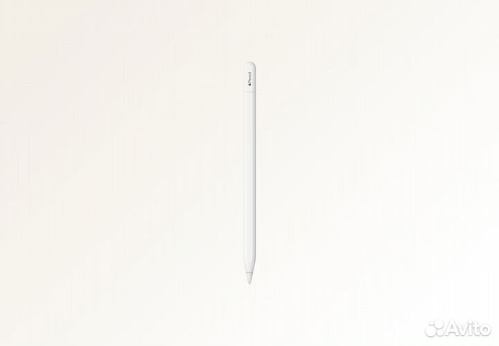 Стилус Apple Pencil USB-C (2023)