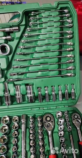 Набор инструментов 150 предметов (Арт.80144)