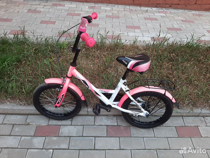 Велосипед детский Rush 16