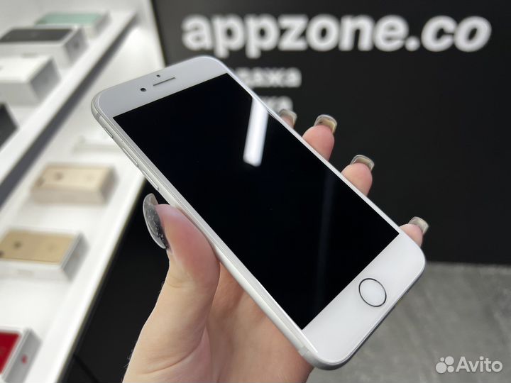 iPhone 8 256GB, Silver