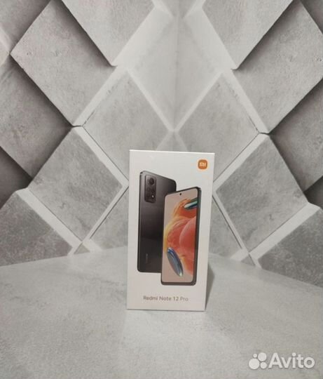 Xiaomi Redmi Note 12 Pro 5G, 8/256 ГБ