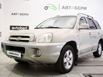 Hyundai Santa Fe 2.7 AT, 2010, 220 510 км, с пробегом, цена 823 000 руб.