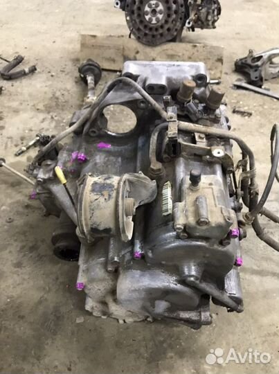 АКПП S24A 4119508 honda civic ferio