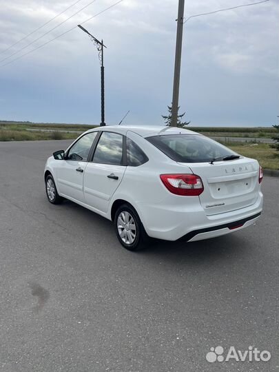 LADA Granta 1.6 МТ, 2019, 110 000 км