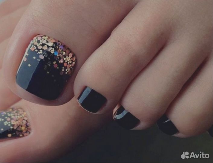 Педикюр (женский, мужской),smart-педикюр