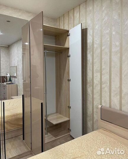 Шкаф купе на заказ с фабрики