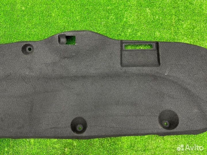 Обшивка крышки багажника Hyundai Solaris 2