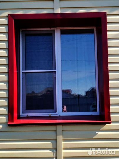 Пластиковые окна и двери