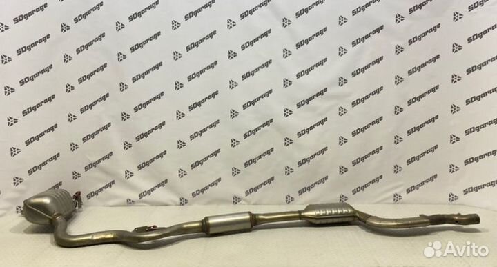 Глушитель Катализатор SCR Bmw 4Er F36 рестайлинг