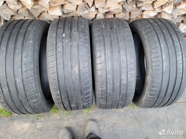 Toyo proxes cf2 225 50 r17