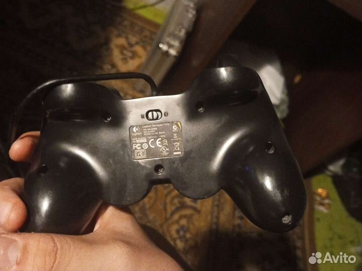 Геймпад logitech f310