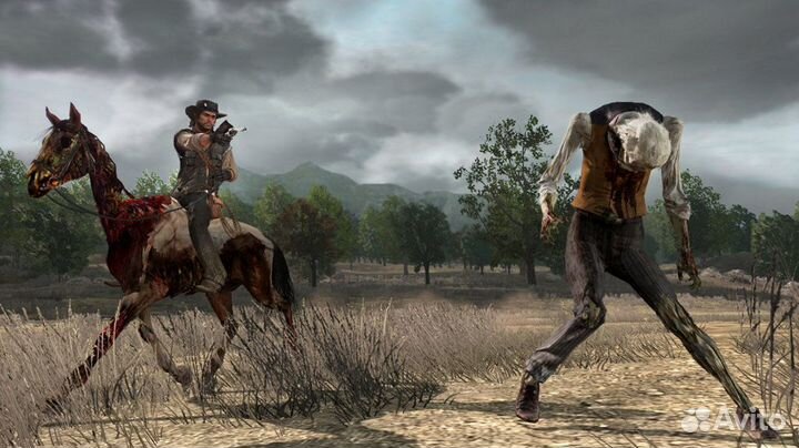 Red Dead Redemption (PS3) б\у