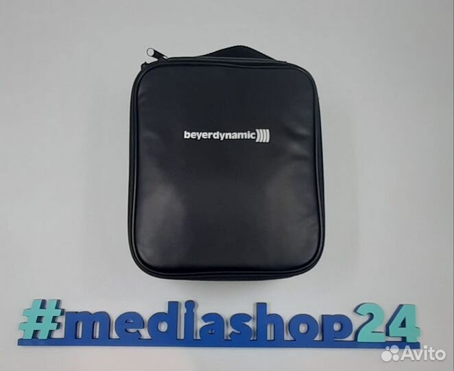 Новые наушники Beyerdynamic DT 880 (250 Ohm)