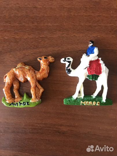 Магниты на холодильник